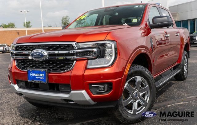2024 Ford Ranger XLT