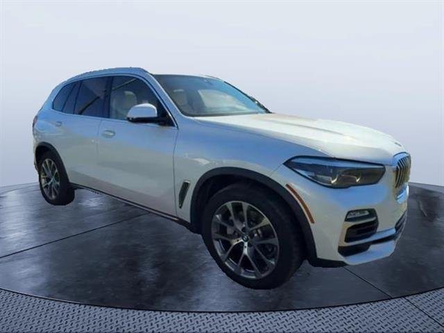 2020 BMW X5 40i