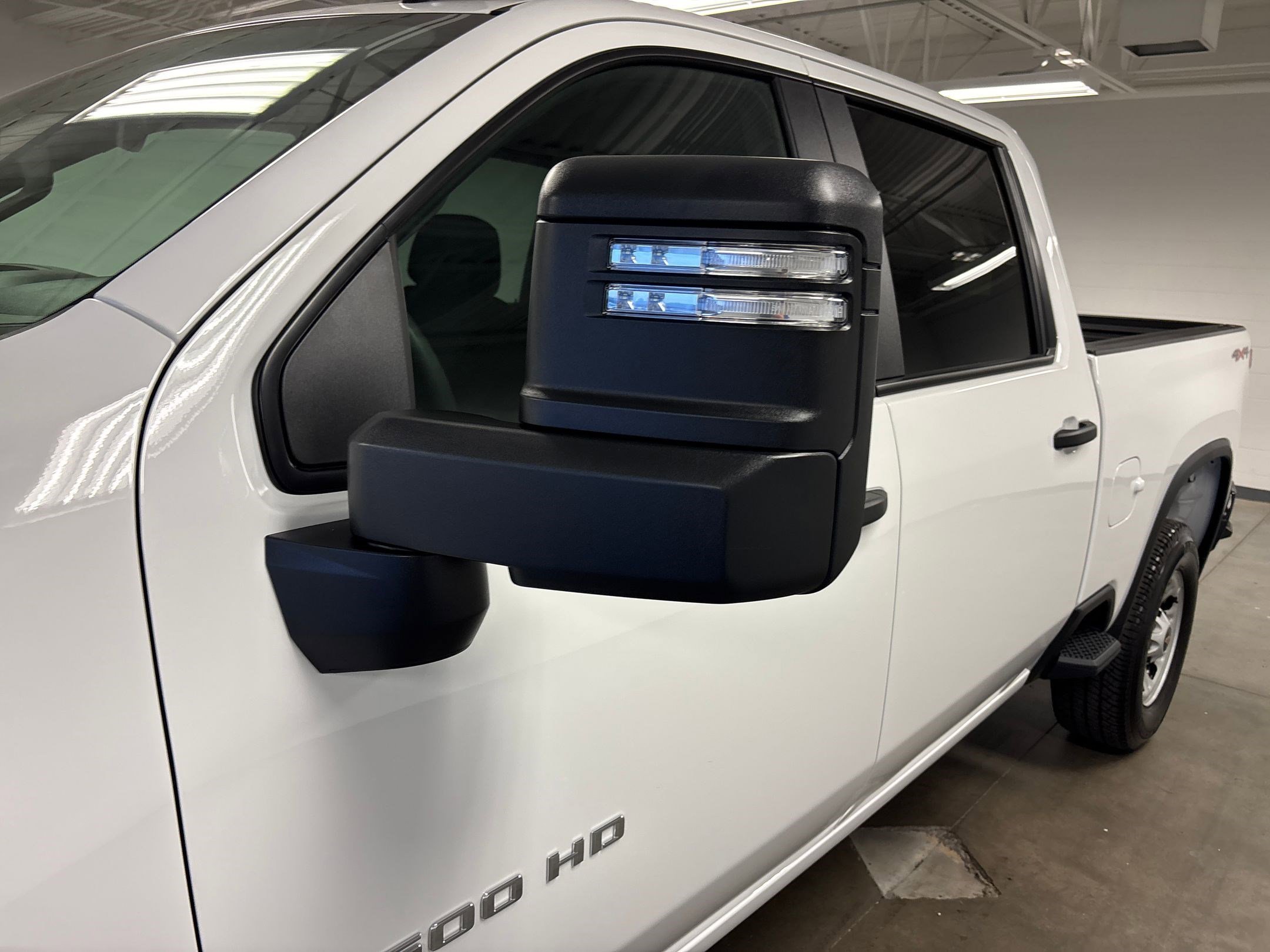 2025 Chevrolet Silverado 3500 HD Work Truck - Photo 7