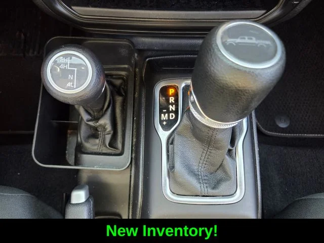 Used 2021 Black Jeep Sport image 27