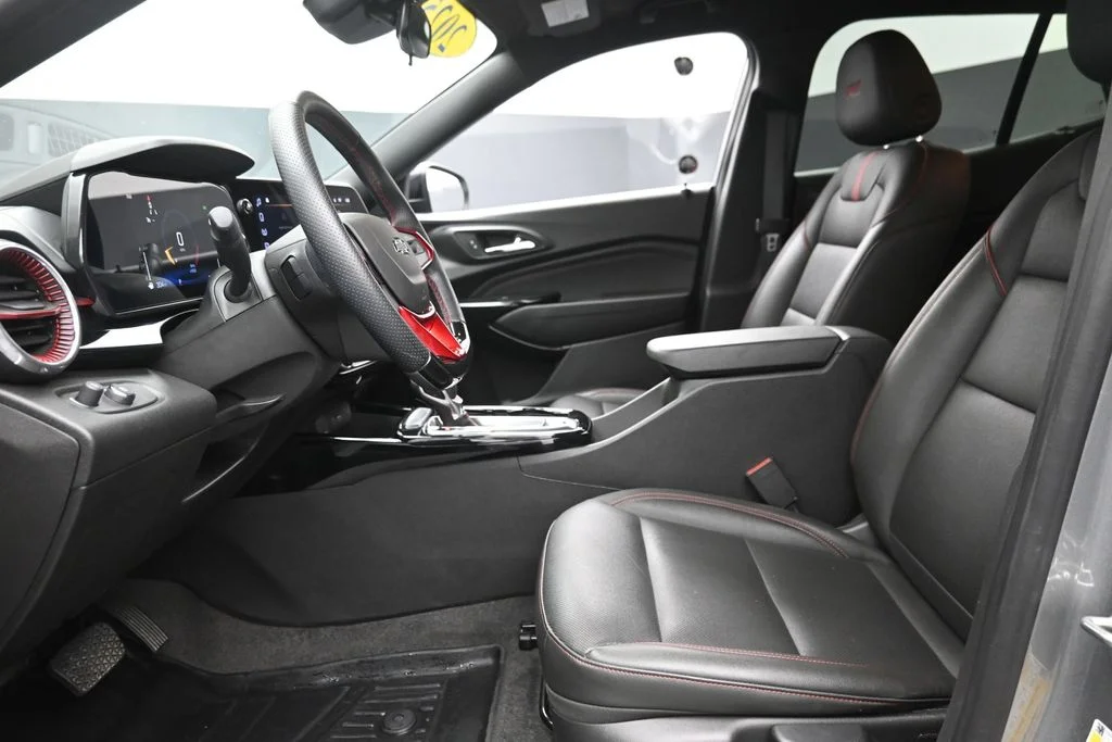 Used 2025 Gray Chevrolet 2RS image 16