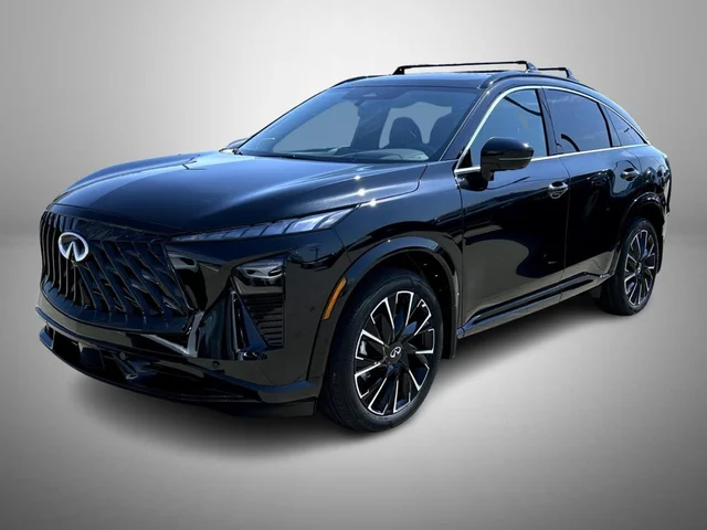2027 INFINITI QX65 AUTOGRAPH