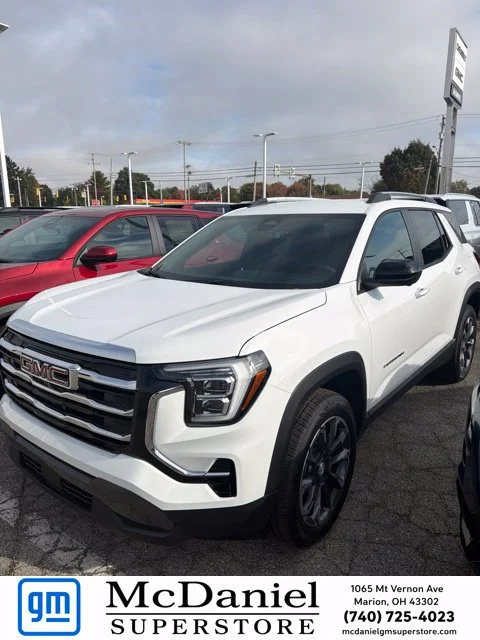 2027 GMC Terrain