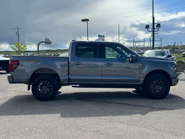 Used 2024 Gray Ford Tremor image 6
