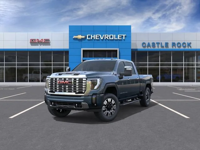 New 2026 Downpour Metallic GMC Denali image 10