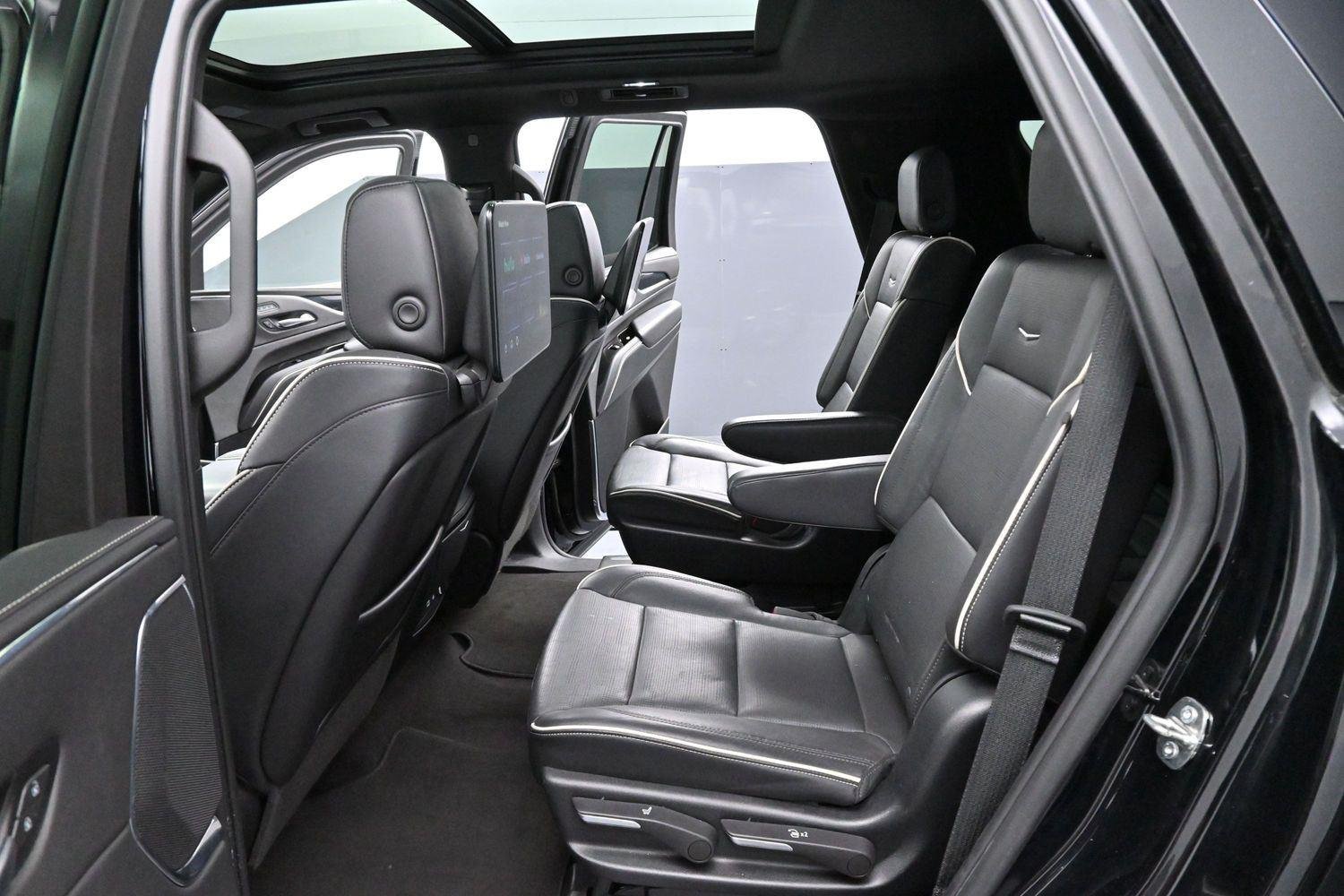 Used 2023 Black Raven Cadillac Sport image 34