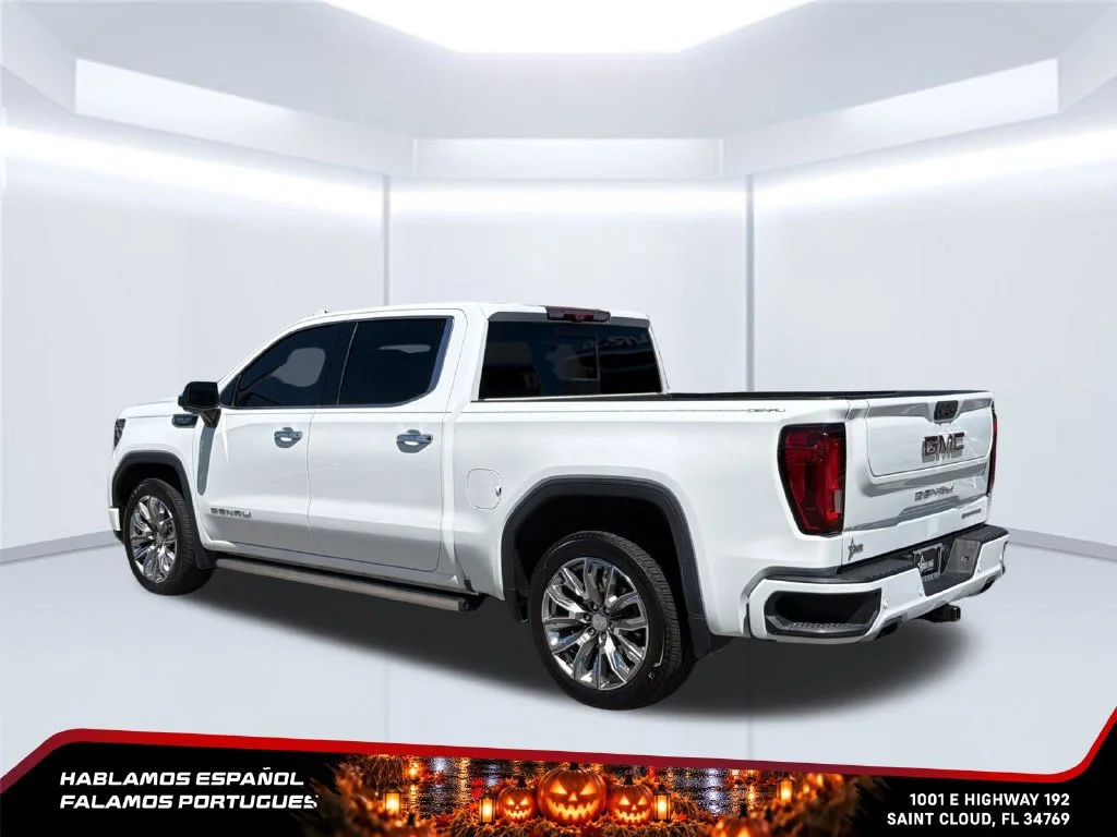 Certified Used 2023 SUMMIT WHITE GMC Denali image 4