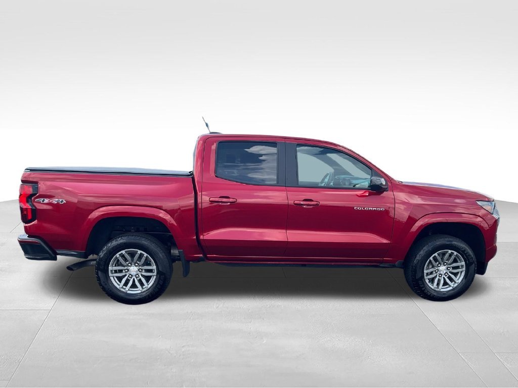 Used 2024 Red Chevrolet LT image 6