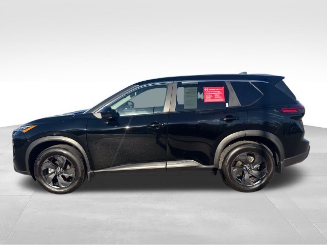 Used 2026 Black Nissan SV image 3