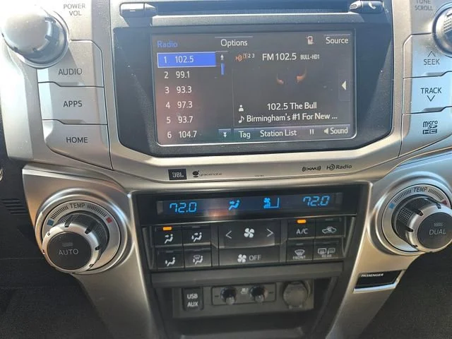 Used 2017 Black Toyota SR5 image 18