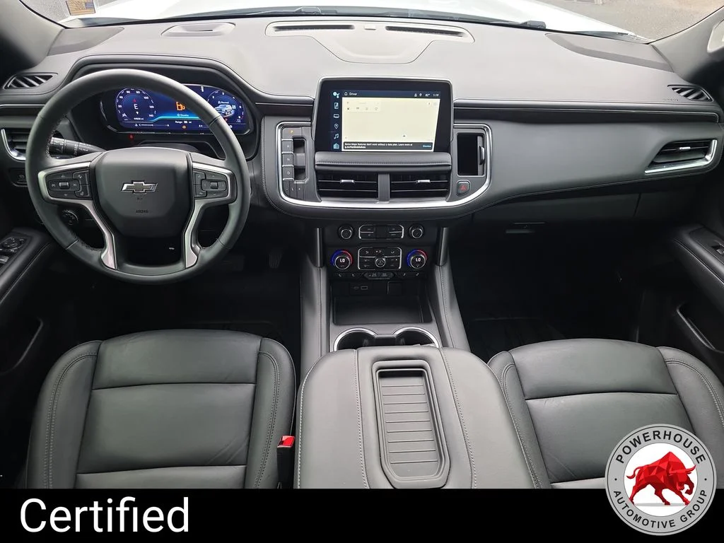 Certified Used 2024 White Chevrolet Z71 image 15