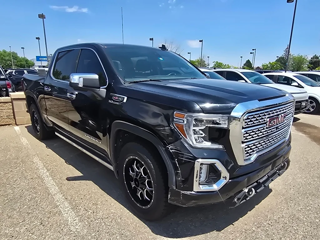 Used 2019 Onyx Black GMC Denali image 14