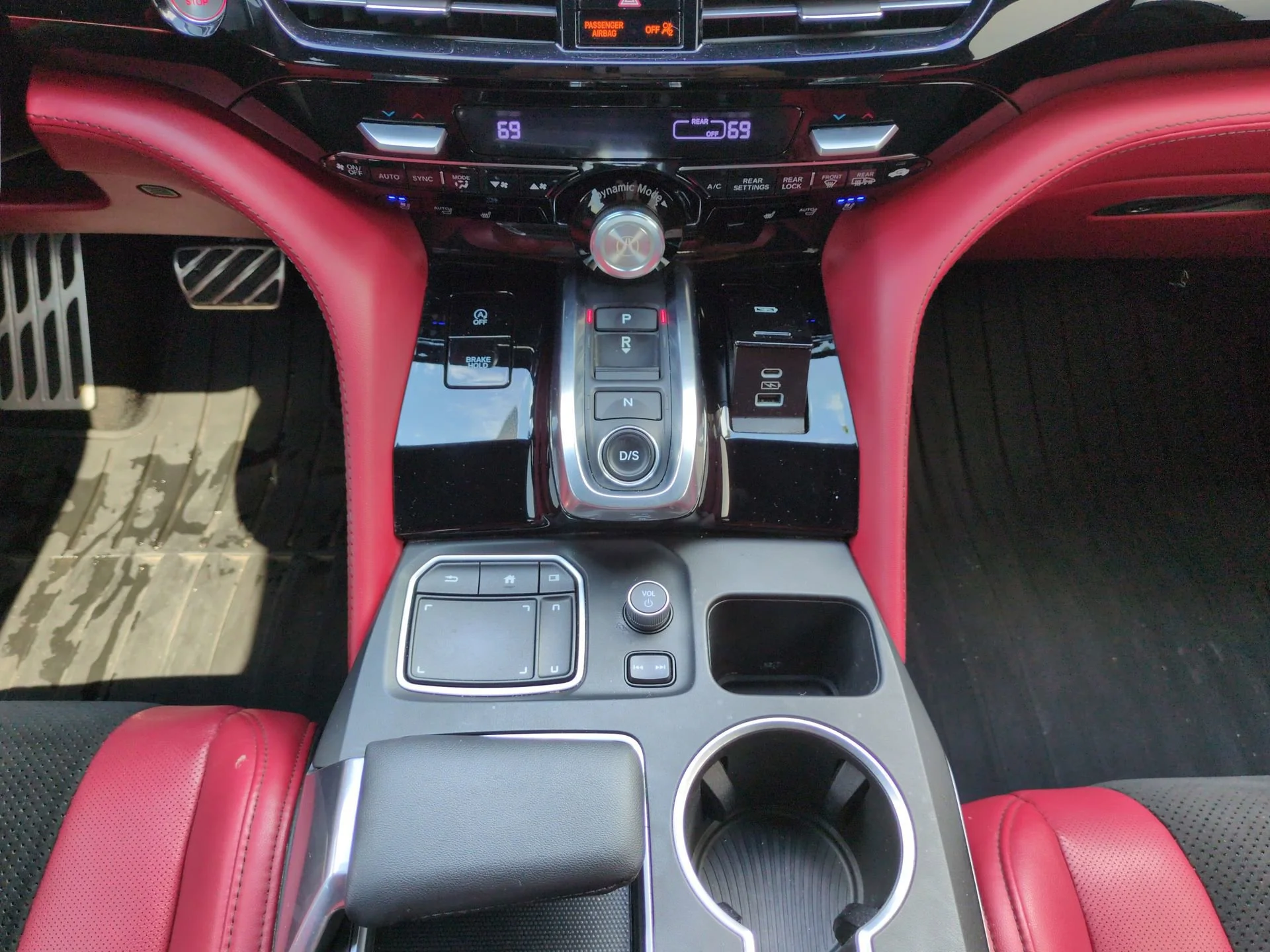 Used 2022  Acura w/A-Spec Package image 7