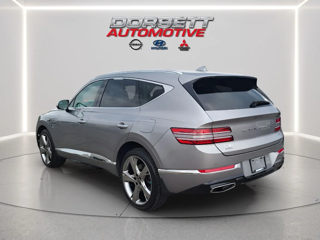 Used 2021 Savile Silver Genesis 3.5T (A8) image 8