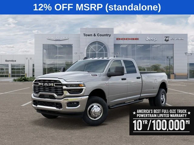 2026 RAM 3500 Tradesman