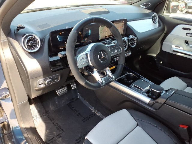 Used 2023 Blue Mercedes-Benz GLA 45 AMG® image 14