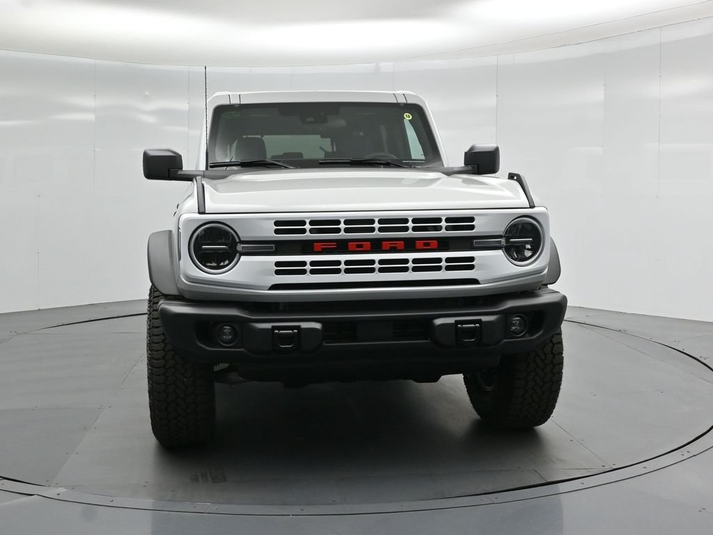 New 2026 Avalanche Gray Ford Heritage Edition image 51