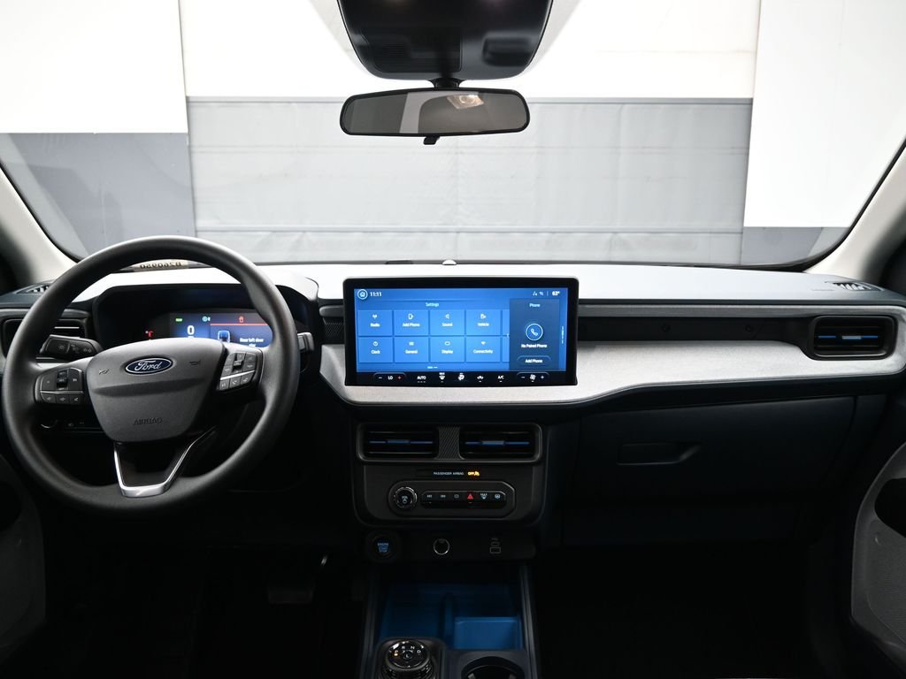 New 2026 Azure Gray Metallic Tri-Coat Ford XLT image 22