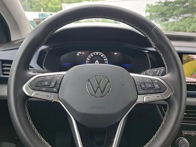 Certified Used 2023 Gray Volkswagen 1.5T SE image 18