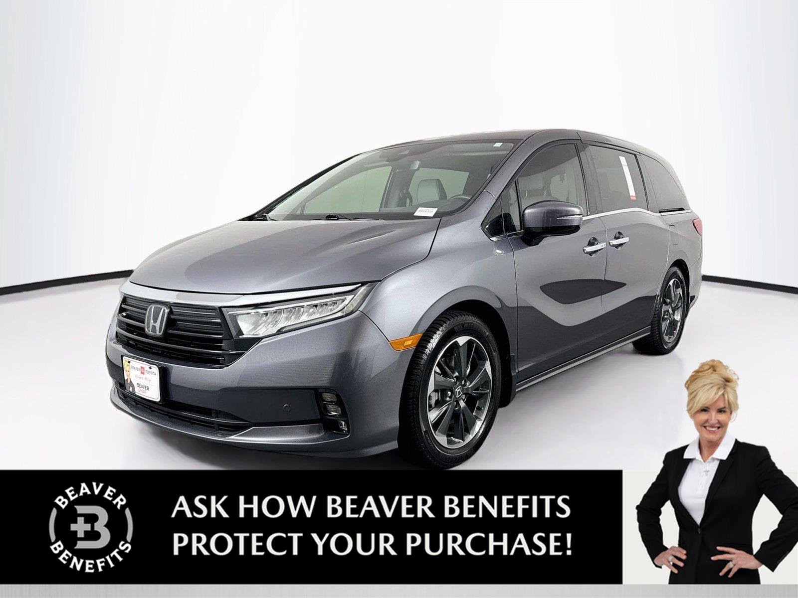 2024 Honda Odyssey