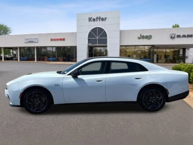 New 2026 White Dodge R/T Plus image 2