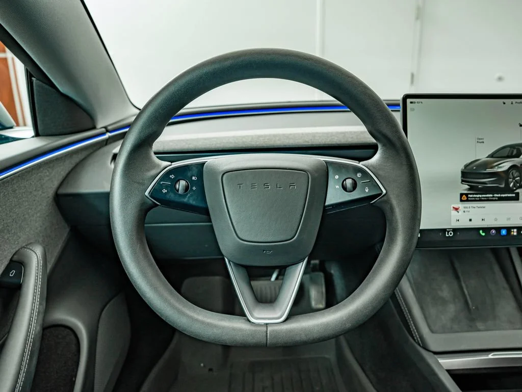 Used 2024 Stealth Gray Tesla  image 22