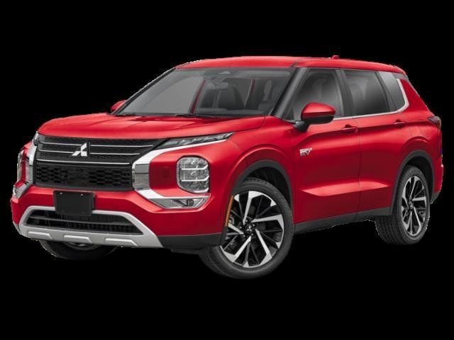2025 Mitsubishi Outlander PHEV SE