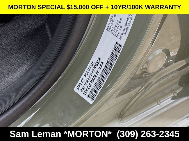 New 2026 Canyon Lake Exterior Paint Ram Big Horn/Lone Star image 31