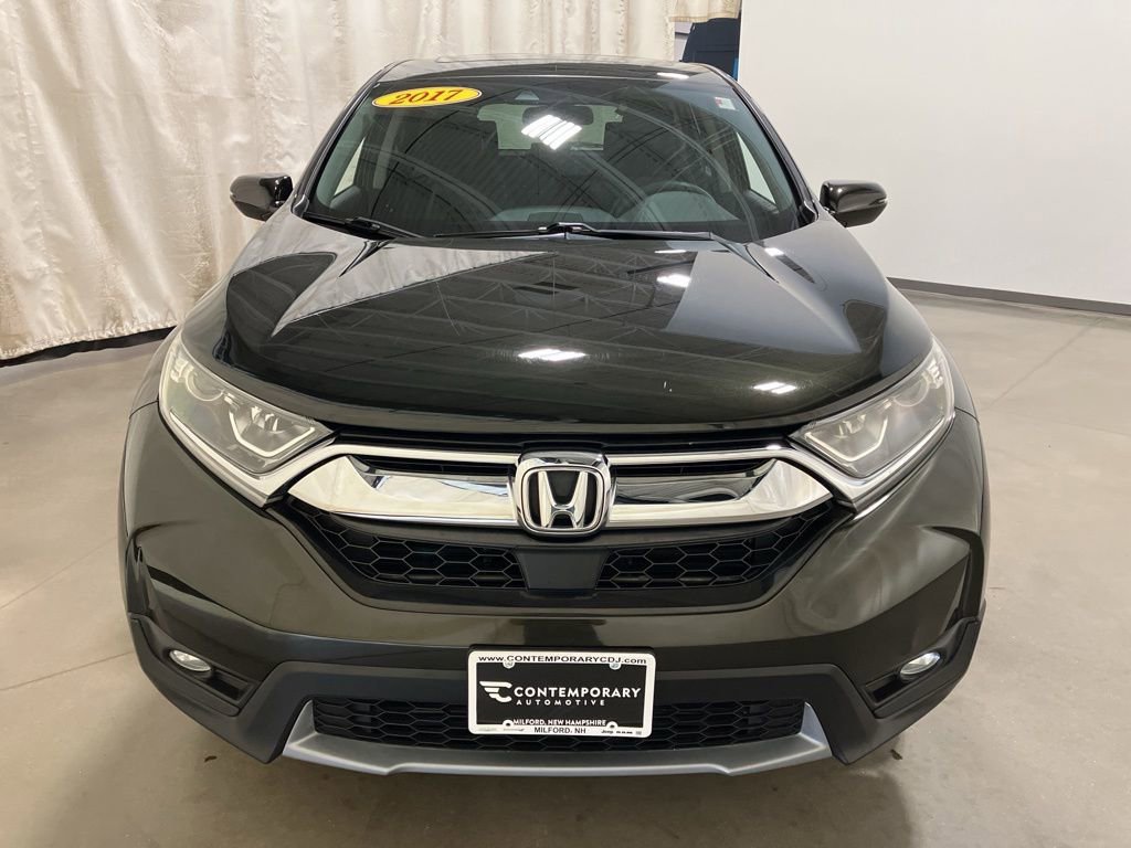 Used 2017 Green Honda EX image 17