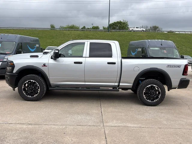 New 2026 Silver Ram Tradesman image 7