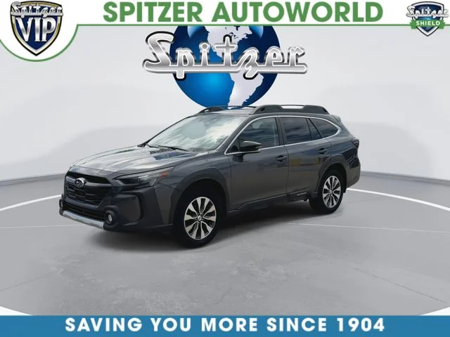 Used 2023 Gray Subaru Limited image 5