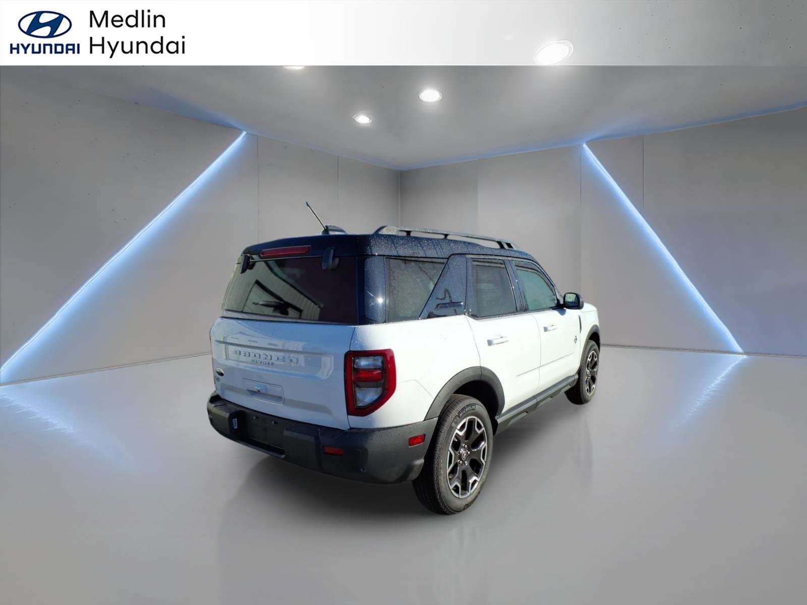 2025 Ford Bronco Sport Outer Banks - Photo 3