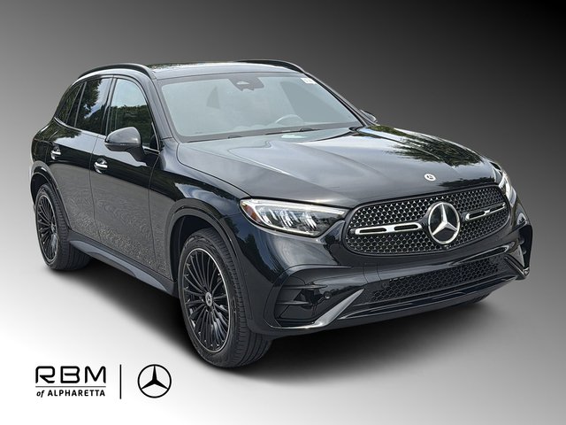 2025 Mercedes-Benz GLC GLC 350e