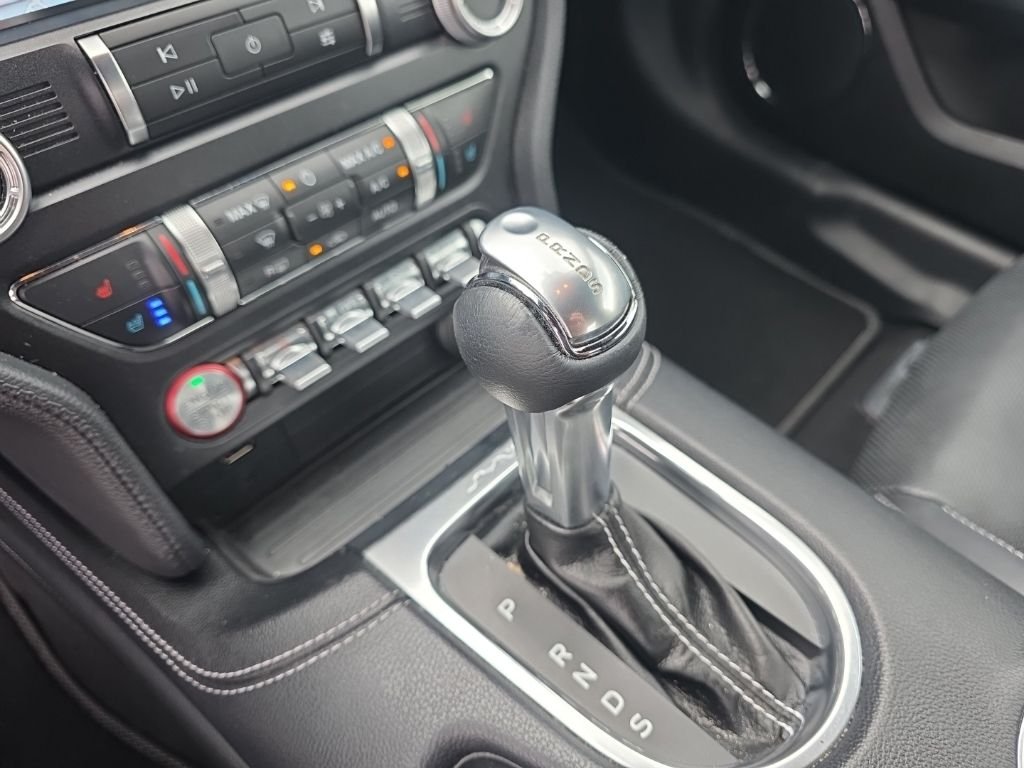 Used 2019 Red Ford EcoBoost Premium image 23