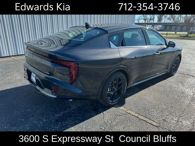 New 2025 Gray Kia GT-Line Turbo image 6