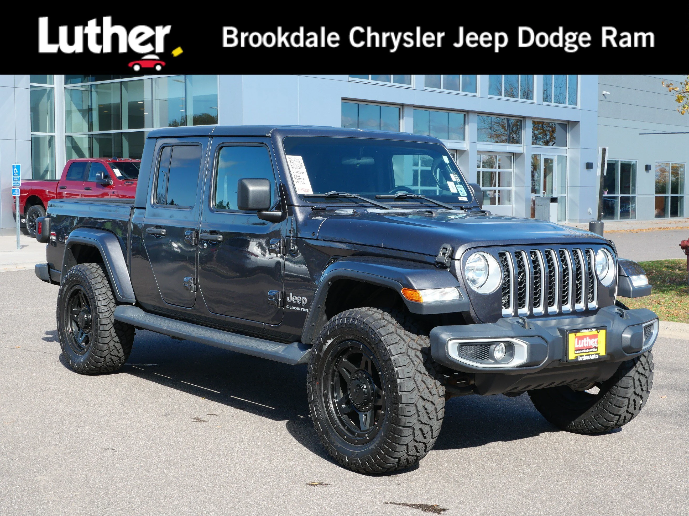 2020 Jeep Gladiator