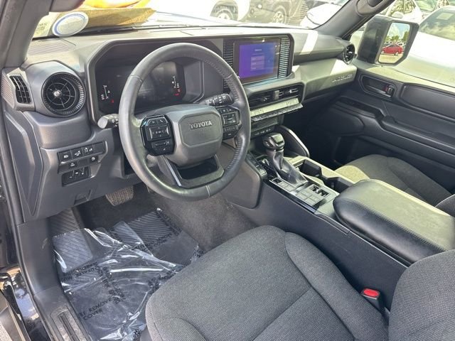 Used 2024 Black Toyota 1958 image 2