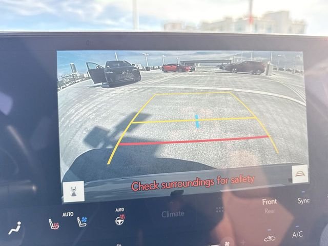 Certified Used 2024 Silver Lexus 350 Premium image 17