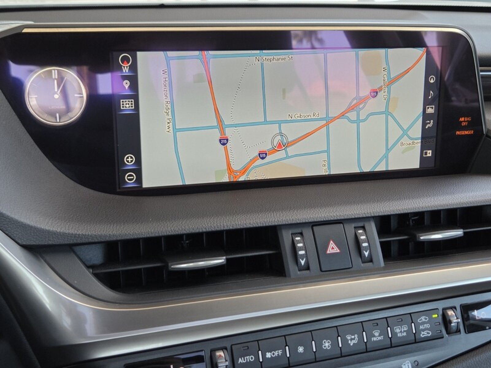 Used 2019 WHITE Lexus ES 350 image 29