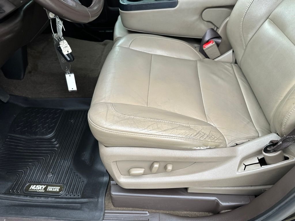 Used 2017 Black Chevrolet LTZ image 21