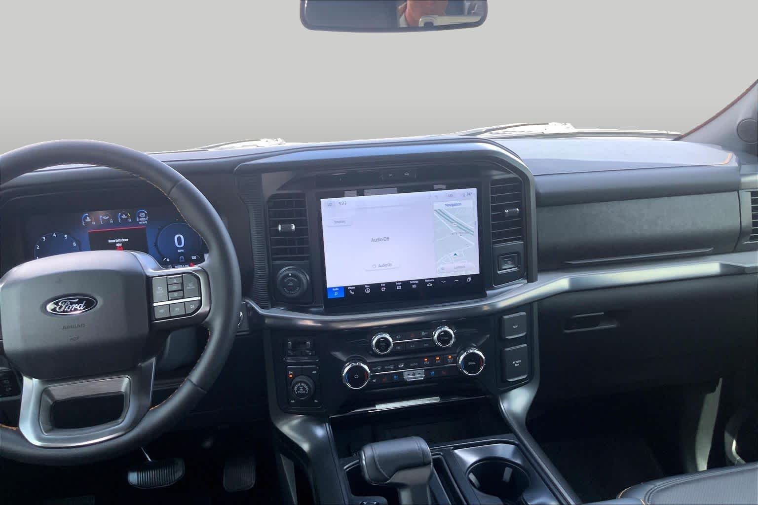 Used 2025 Oxford White Ford Tremor image 7