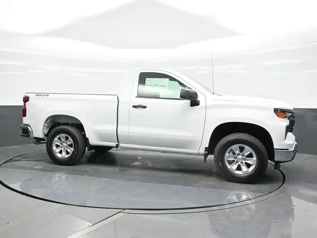 2026 Chevrolet Silverado 1500 Work Truck - Photo 8