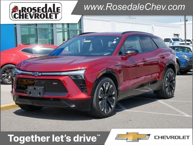 2024 Chevrolet Blazer EV RS AWD's photo