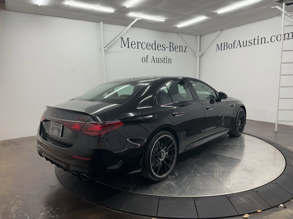 2026 Mercedes-Benz E-Class AMG E53 - Photo 39