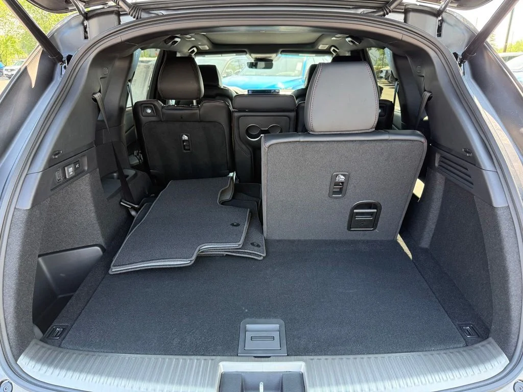 New 2026 Liquid Carbon Metallic Acura A-Spec Advance Package image 16