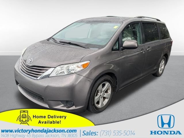 Used 2015 Predawn Gray Mica Toyota LE image 1