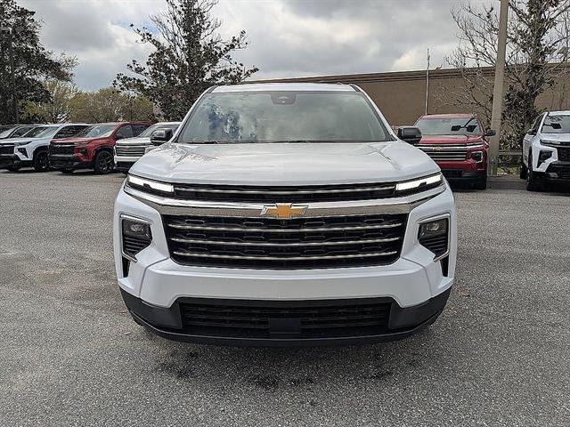 New 2026 Polar White Tricoat Chevrolet LT image 9