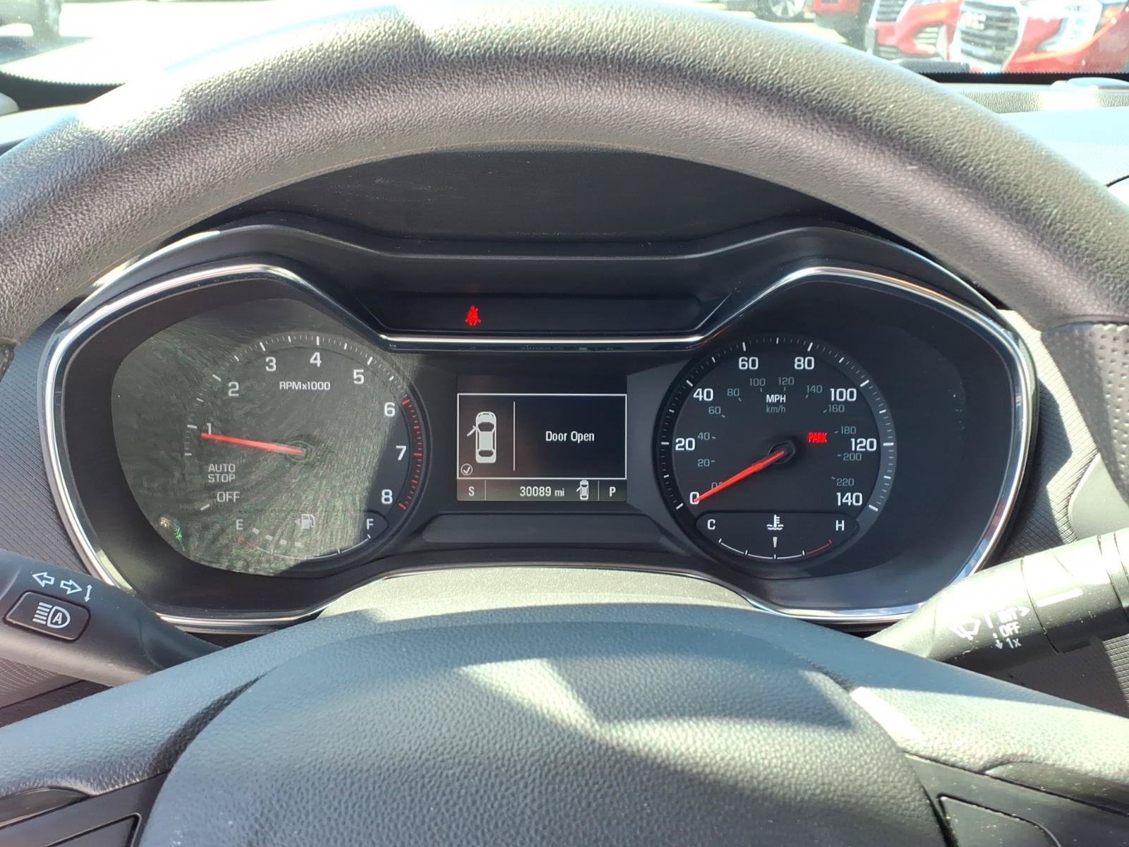 Used 2023 Mosaic Black Metallic Chevrolet LT image 20