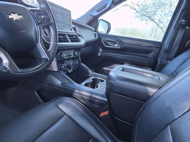 Used 2021 Beige Chevrolet High Country image 14