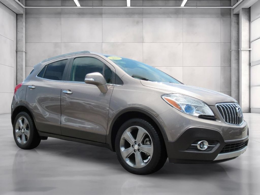 2014 Buick Encore Leather's photo